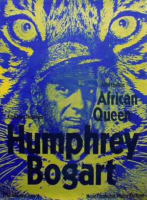 Постер: (Африканская королева, 1951 - вся информация о фильме на FilmNavi.ru