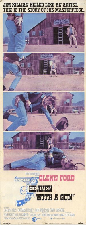 Постер: (Добро с револьвером, 1969 - вся информация о фильме на FilmNavi.ru