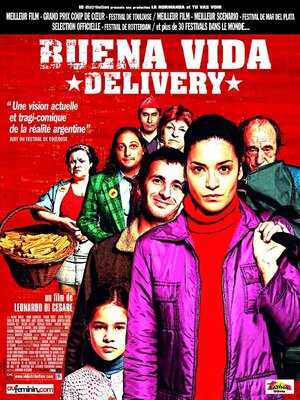 Постер: (Buena vida (Delivery), 2004 - вся информация о фильме на FilmNavi.ru
