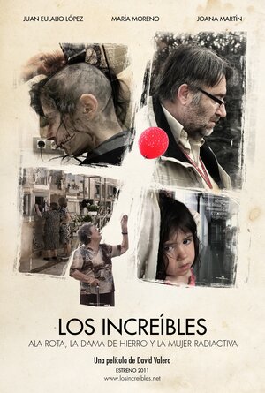 Постер: (Los increíbles, 2012 - вся информация о фильме на FilmNavi.ru
