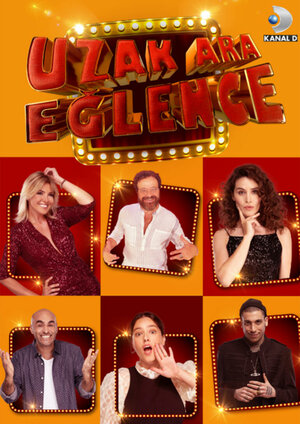 Постер: (Uzak Ara Eglence, 2020 - вся информация о сериале на FilmNavi.ru