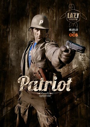 Постер: (Lazy Company, 2013 - вся информация о сериале на FilmNavi.ru