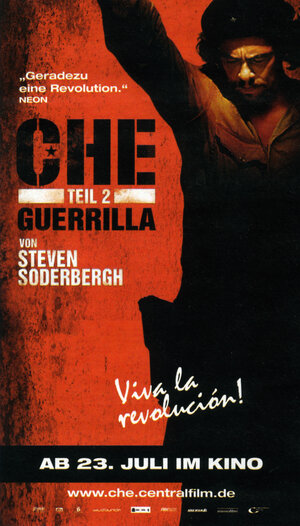 Постер: (Че: Часть вторая, 2008 - вся информация о фильме на FilmNavi.ru