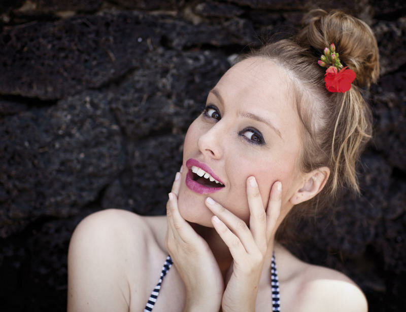 Фото: Эсмеральда Мойя (1985) #2438520