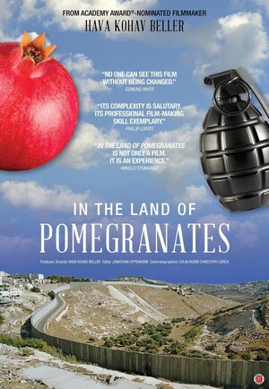 Постер: (In the Land of Pomegranates, 2018 - вся информация о фильме на FilmNavi.ru