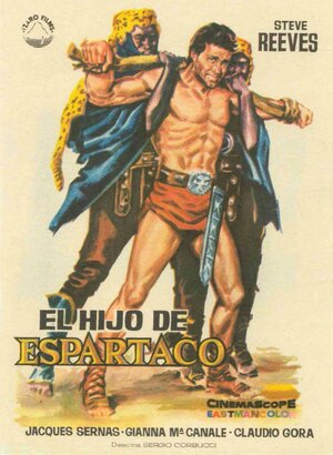 Постер: (Сын Спартака, 1962 - вся информация о фильме на FilmNavi.ru