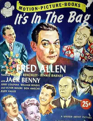 Постер: (Оно в чемодане!, 1945 - вся информация о фильме на FilmNavi.ru