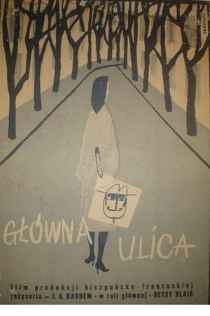Постер: (Главная улица, 1956 - вся информация о фильме на FilmNavi.ru