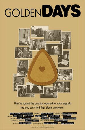 Постер: (Золотые дни, 2007 - вся информация о фильме на FilmNavi.ru