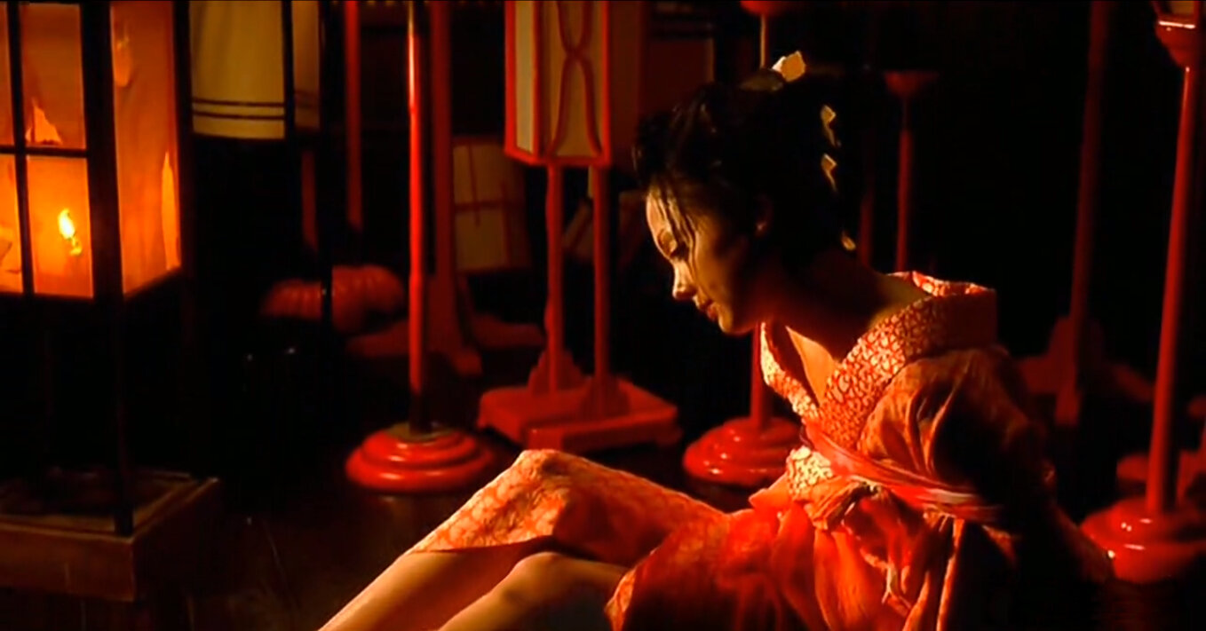 Фото: Сакуран  Скриншот фильма "Сакуран" (2006) 2543998 