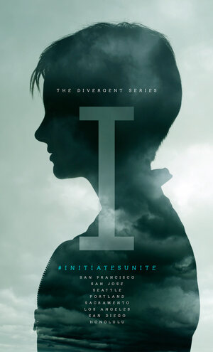 Постер: (Дивергент, глава 2: Инсургент, 2015 - вся информация о фильме на FilmNavi.ru