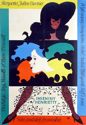 Постер: (Праздник Генриетты, 1952 - вся информация о фильме на FilmNavi.ru