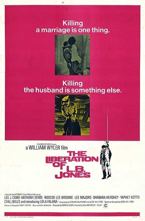 Постер: (Освобождение Л. Б. Джонса, 1970 - вся информация о фильме на FilmNavi.ru