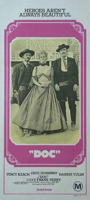 Постер: (Док, 1971 - вся информация о фильме на FilmNavi.ru