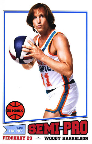 Постер: (Полупрофессионал, 2008 - вся информация о фильме на FilmNavi.ru