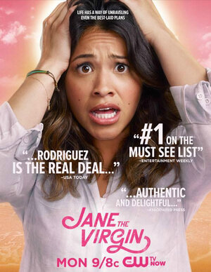 Постер: (Девственница, 2014 - вся информация о сериале на FilmNavi.ru