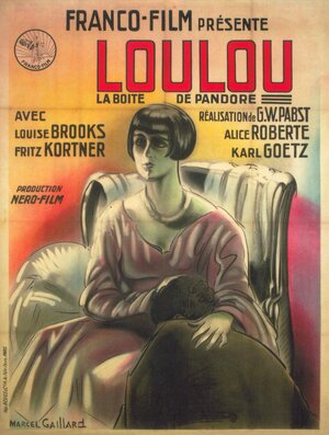 Постер: (Ящик Пандоры, 1929 - вся информация о фильме на FilmNavi.ru