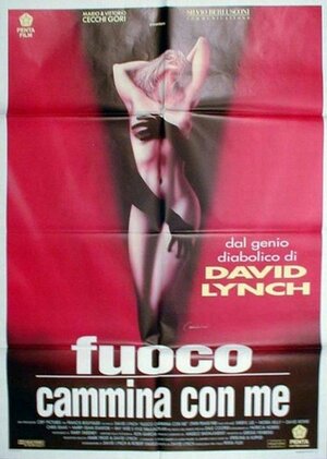 Постер: (Твин Пикс: Сквозь огонь, 1992 - вся информация о фильме на FilmNavi.ru