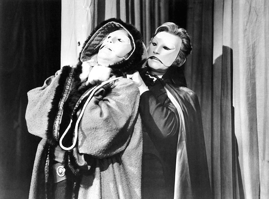 Фото: Призрак оперы / Кадр из фильма «Призрак оперы» (1943) #1387443