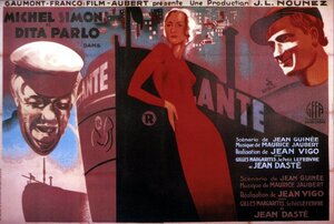 Постер: (Аталанта, 1934 - вся информация о фильме на FilmNavi.ru