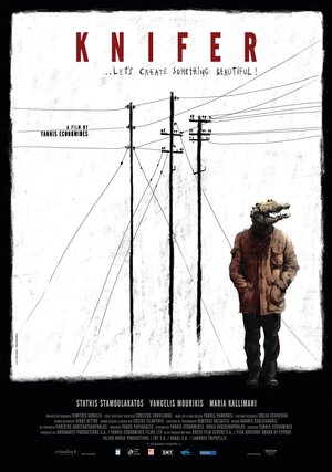 Постер: (Человек с ножом, 2010 - вся информация о фильме на FilmNavi.ru