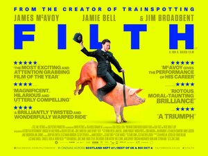 Постер: (Грязь, 2013 - вся информация о фильме на FilmNavi.ru