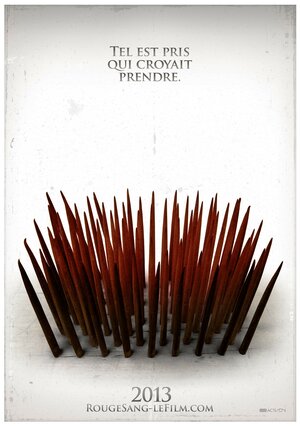 Постер: (Rouge Sang, 2013 - вся информация о фильме на FilmNavi.ru