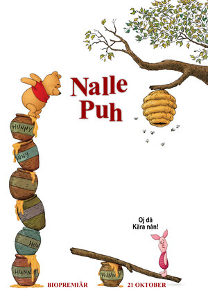 Постер: (Медвежонок Винни и его друзья, 2011 - вся информация о мультфильме на FilmNavi.ru