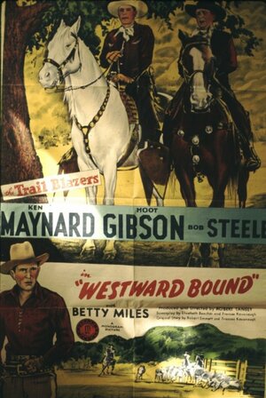 Постер: (Westward Bound, 1944 - вся информация о фильме на FilmNavi.ru