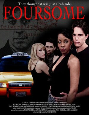 Постер: (Foursome, 2008 - вся информация о фильме на FilmNavi.ru