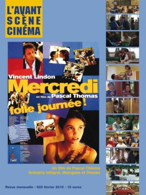 Постер: (Безумный день среда, 2001 - вся информация о фильме на FilmNavi.ru