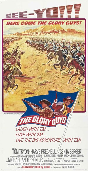 Постер: (Славные парни, 1965 - вся информация о фильме на FilmNavi.ru