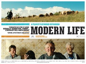 Постер: (Современная жизнь: Портреты крестьян, 2008 - вся информация о фильме на FilmNavi.ru