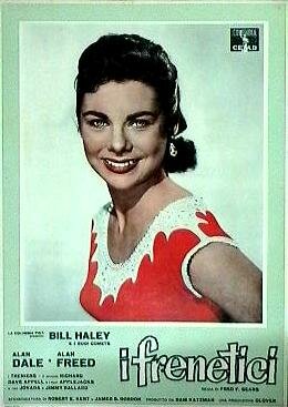 Постер: (Взбесившиеся, 1956 - вся информация о фильме на FilmNavi.ru