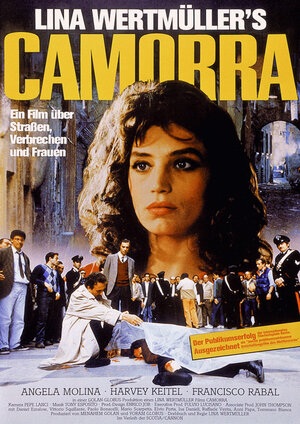 Постер: (Сложная интрига с женщинами, переулками и преступлениями, 1985 - вся информация о фильме на FilmNavi.ru