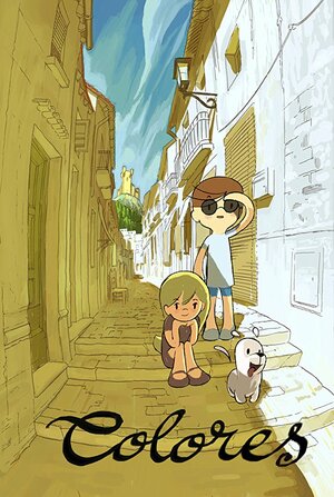Постер: (Цвета, 2017 - вся информация о мультфильме на FilmNavi.ru