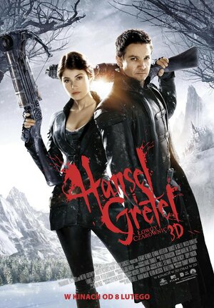 Постер: (Охотники на ведьм, 2012 - вся информация о фильме на FilmNavi.ru