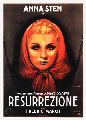 Постер: (Мы снова живы, 1934 - вся информация о фильме на FilmNavi.ru