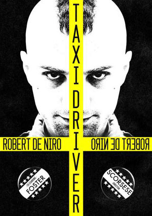 Постер: (Таксист, 1976 - вся информация о фильме на FilmNavi.ru