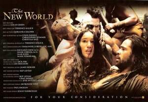 Постер: (Новый Свет, 2005 - вся информация о фильме на FilmNavi.ru