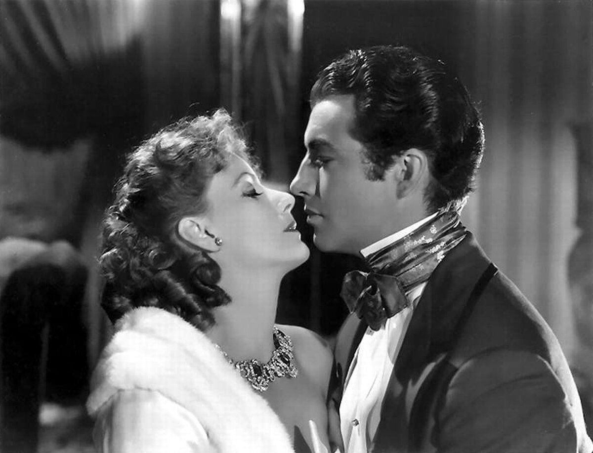 Фото: Дама с камелиями / Кадр из фильма «Дама с камелиями» (1936) #1323692