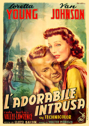 Постер: (Мать-первокурсница, 1949 - вся информация о фильме на FilmNavi.ru