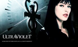 Постер: (Ультрафиолет, 2006 - вся информация о фильме на FilmNavi.ru
