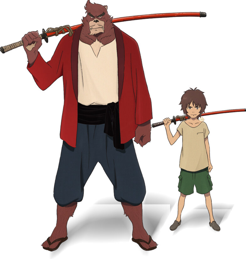 Фото: Ученик чудовища / Промо-материалы фильма «Ученик чудовища» (2015 ...