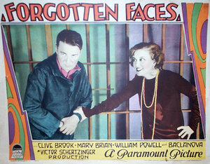 Постер: (Забытые лица, 1928 - вся информация о фильме на FilmNavi.ru