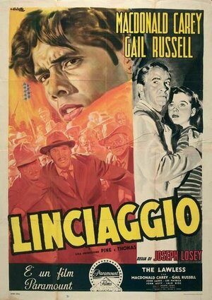 Постер: (Разделительная линия, 1950 - вся информация о фильме на FilmNavi.ru