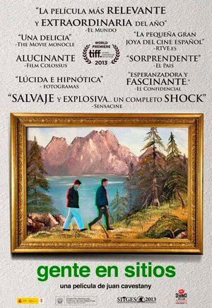 Постер: (Люди на сайтах, 2013 - вся информация о фильме на FilmNavi.ru