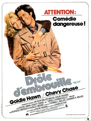 Постер: (Грязная игра, 1978 - вся информация о фильме на FilmNavi.ru