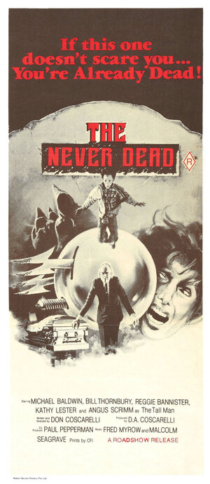 Постер: (Фантазм, 1978 - вся информация о фильме на FilmNavi.ru