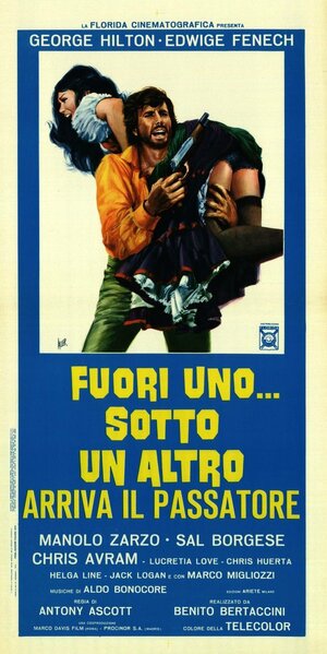 Постер: (Контрабандист, 1973 - вся информация о фильме на FilmNavi.ru